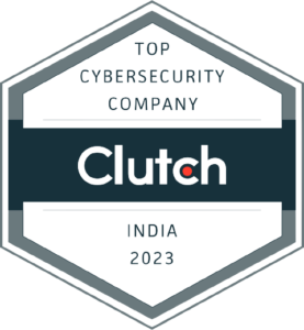Bug Hunters is recognized as the top cyber security testing company by clutch